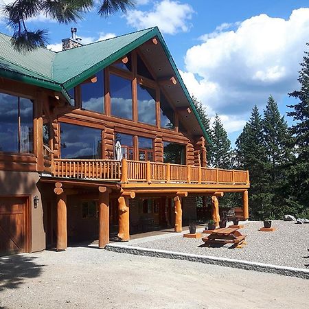 Spirit Lodge At Silverstar Vernon Bagian luar foto