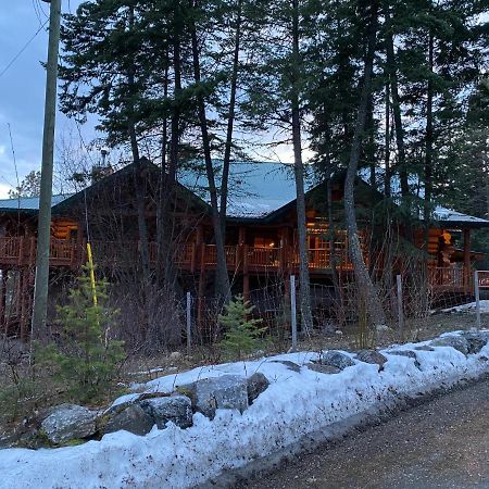 Spirit Lodge At Silverstar Vernon Bagian luar foto