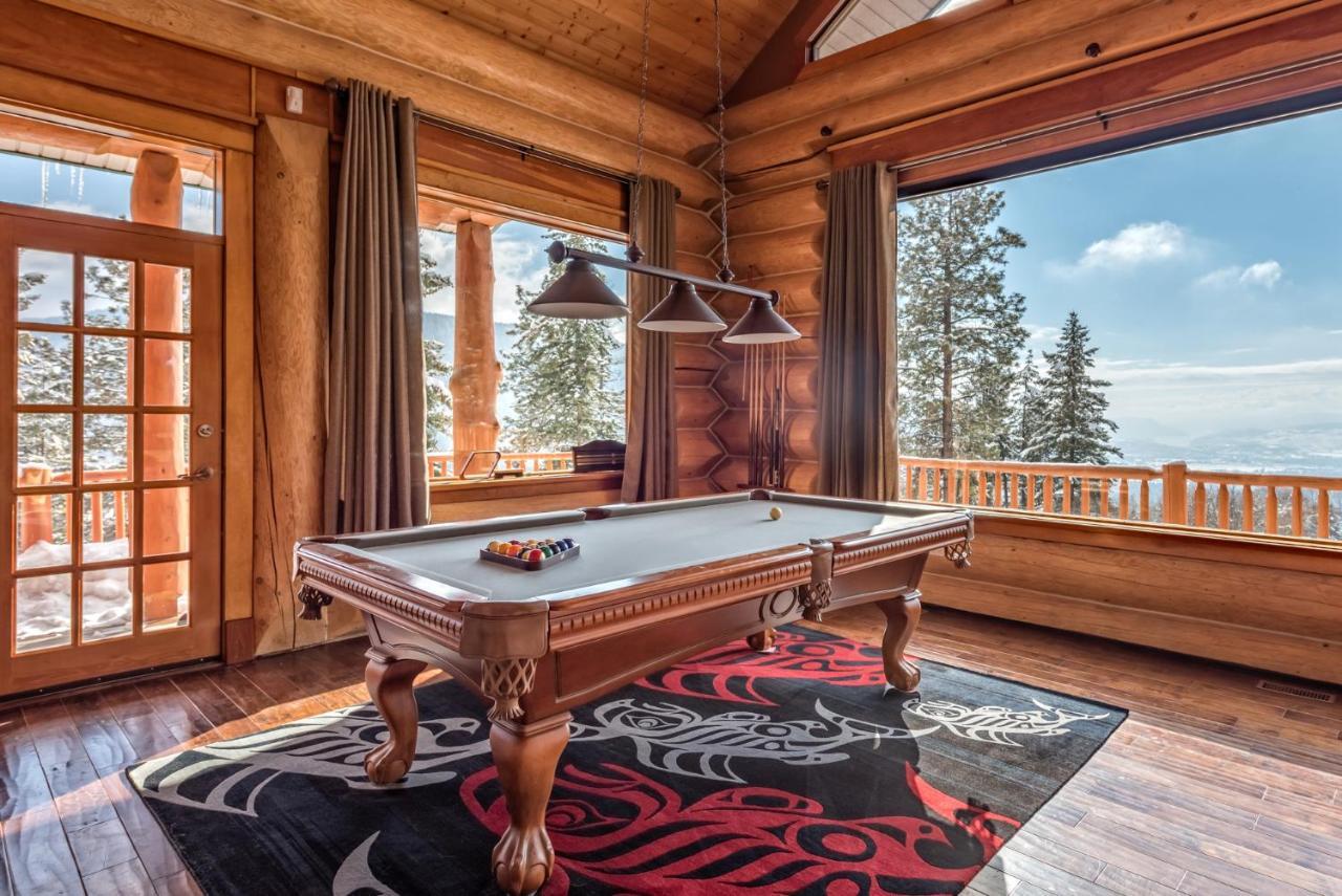 Spirit Lodge At Silverstar Vernon Bagian luar foto
