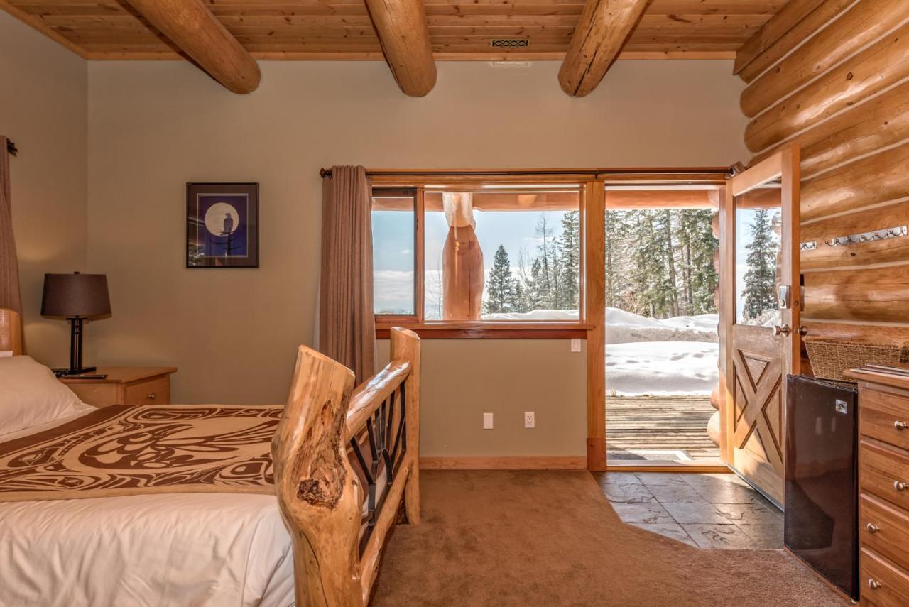 Spirit Lodge At Silverstar Vernon Bagian luar foto