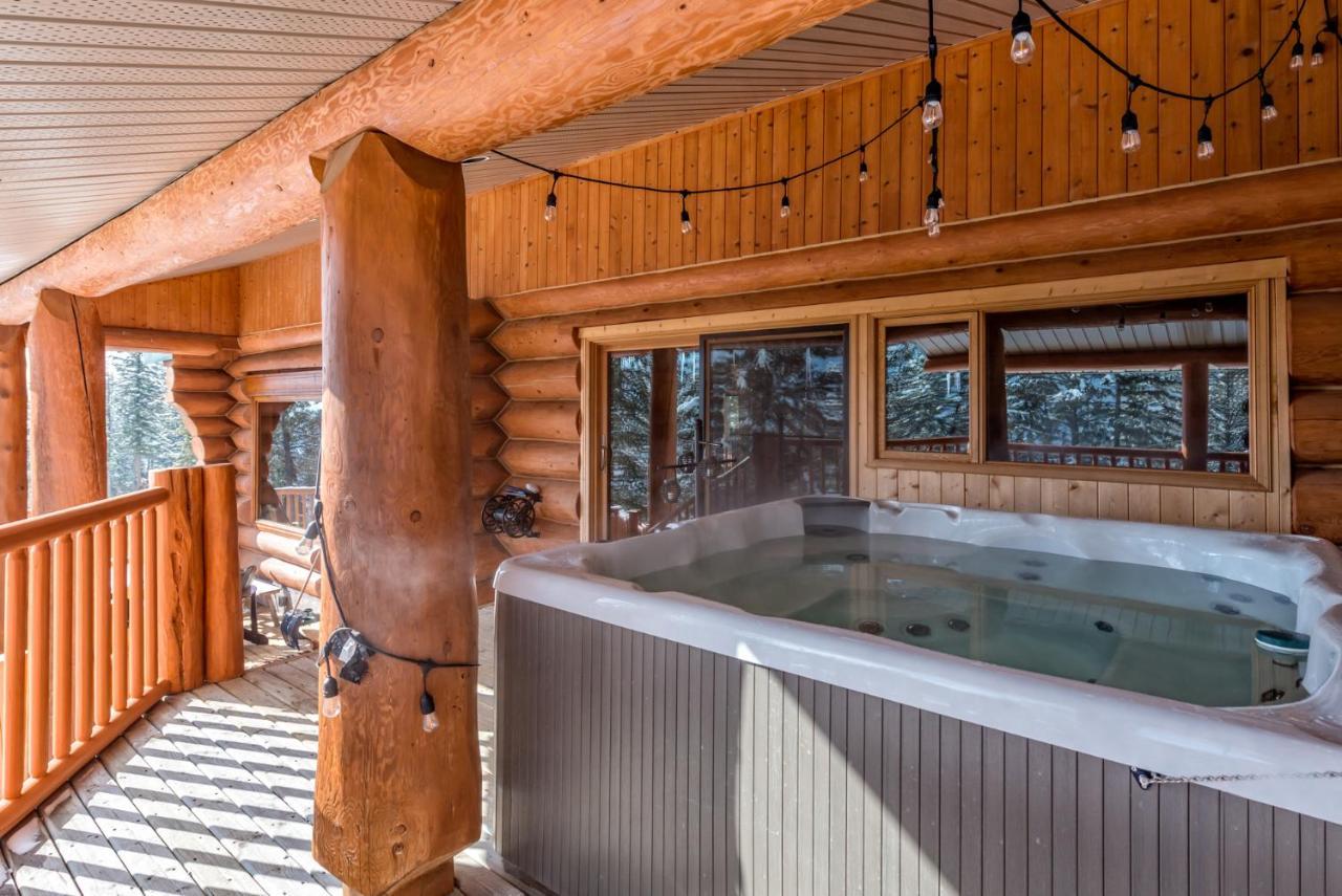 Spirit Lodge At Silverstar Vernon Bagian luar foto