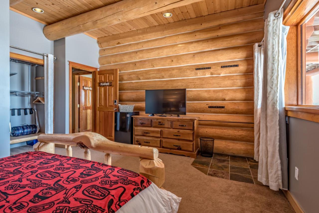 Spirit Lodge At Silverstar Vernon Bagian luar foto