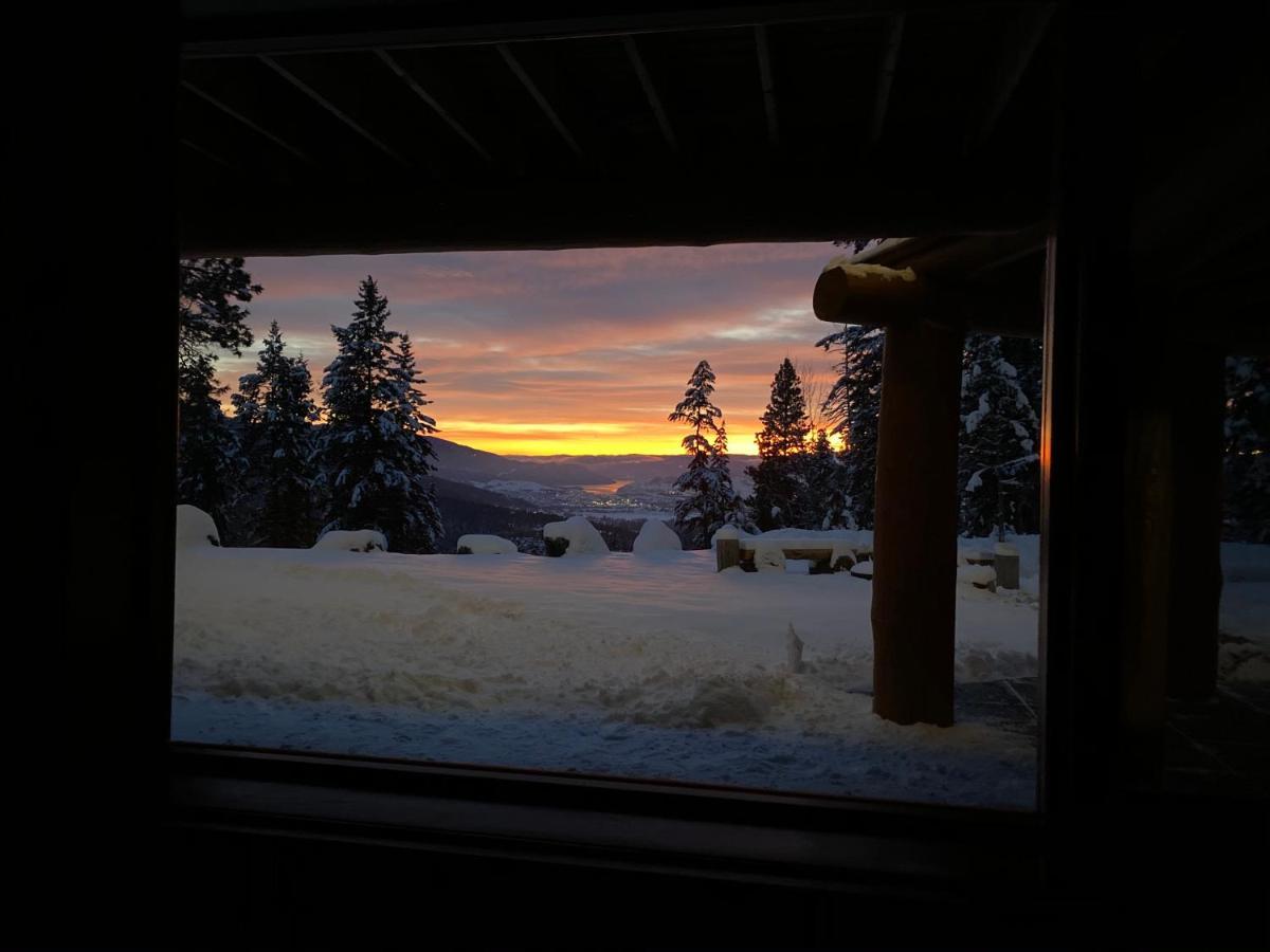 Spirit Lodge At Silverstar Vernon Bagian luar foto