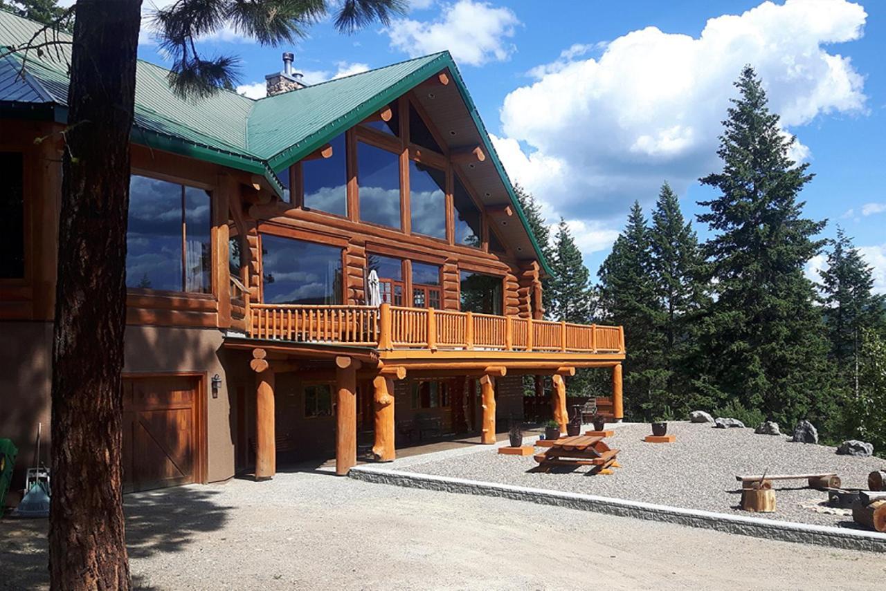 Spirit Lodge At Silverstar Vernon Bagian luar foto