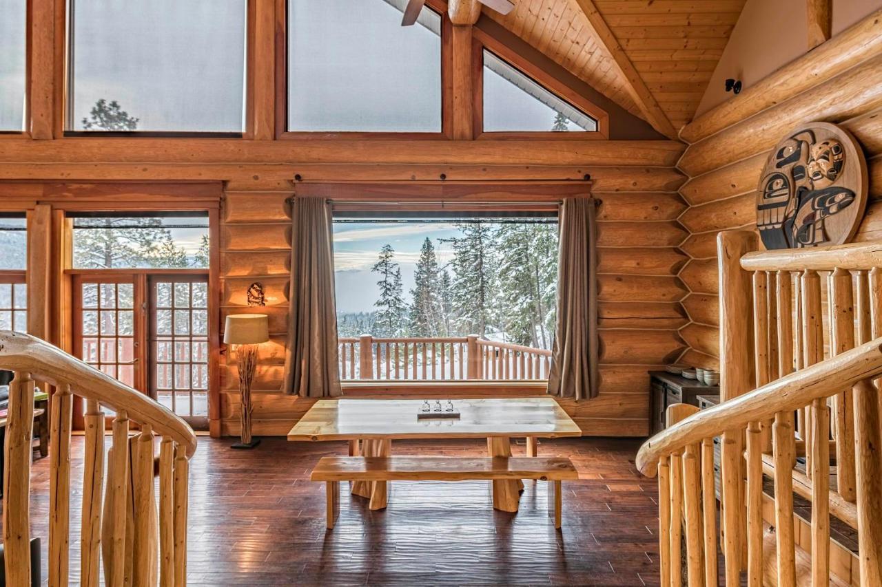 Spirit Lodge At Silverstar Vernon Bagian luar foto
