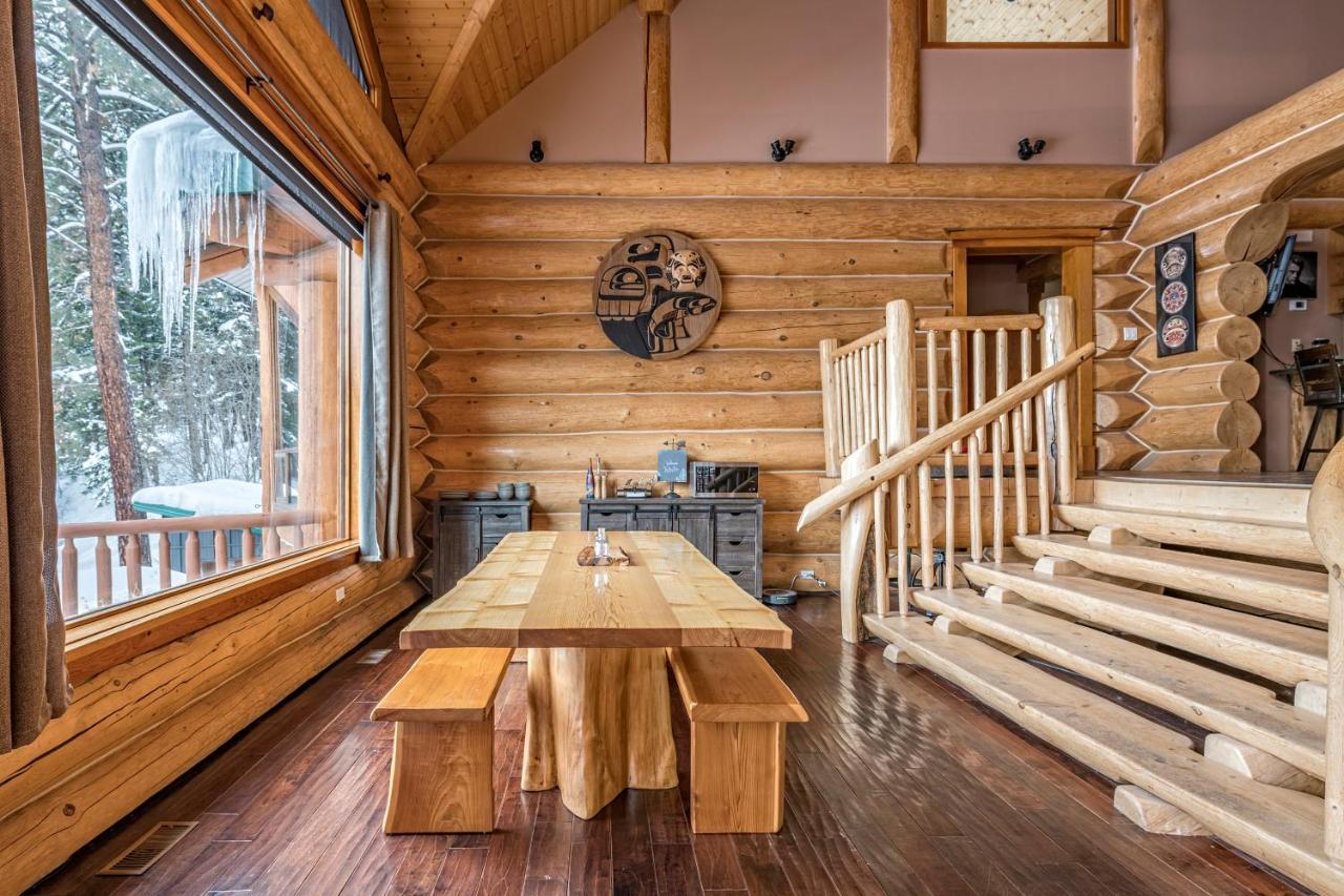 Spirit Lodge At Silverstar Vernon Bagian luar foto