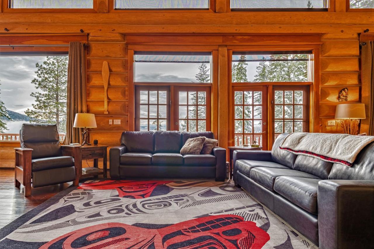 Spirit Lodge At Silverstar Vernon Bagian luar foto