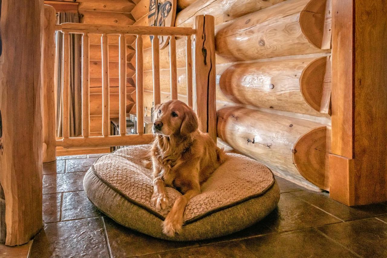 Spirit Lodge At Silverstar Vernon Bagian luar foto