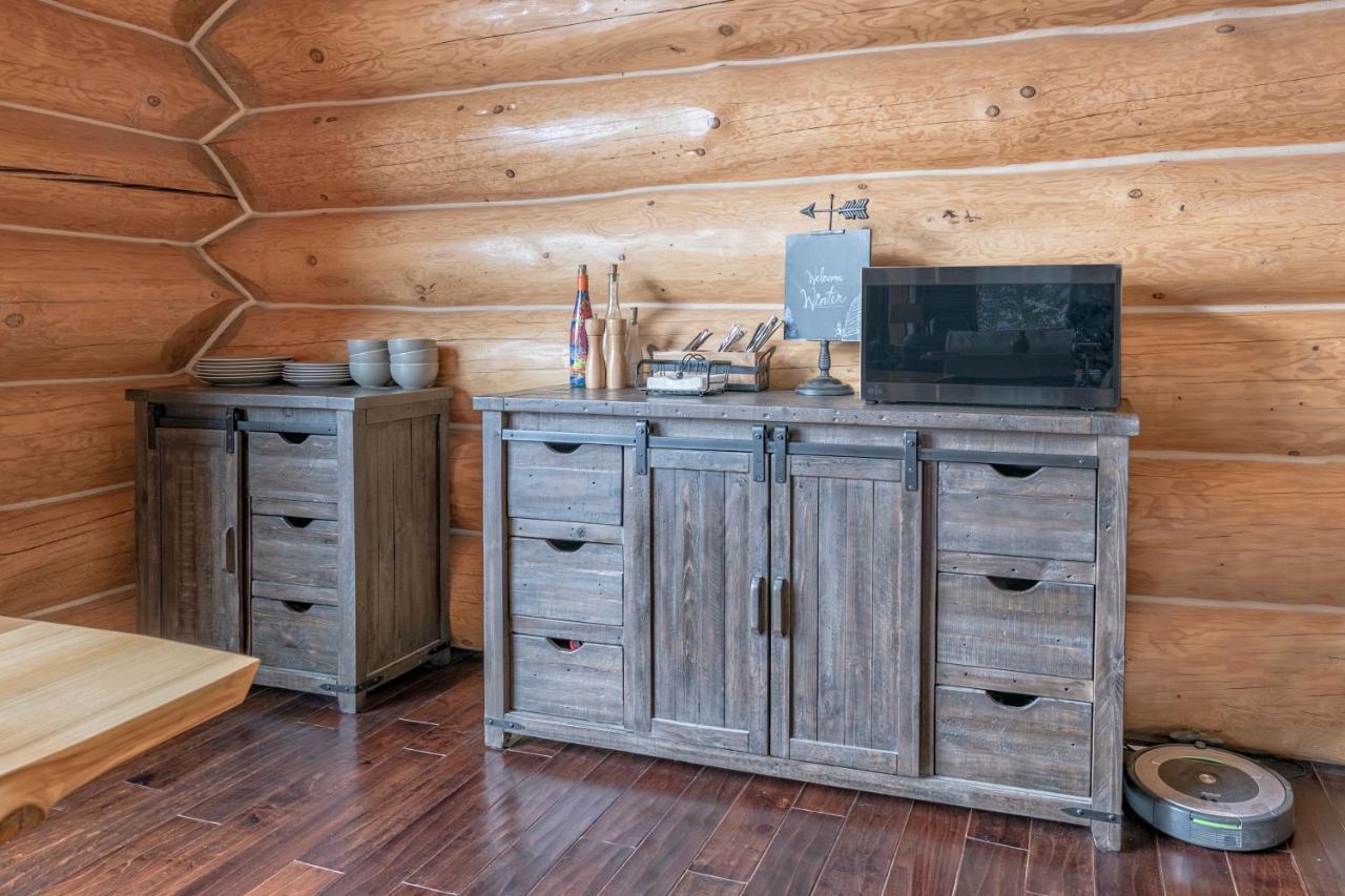 Spirit Lodge At Silverstar Vernon Bagian luar foto