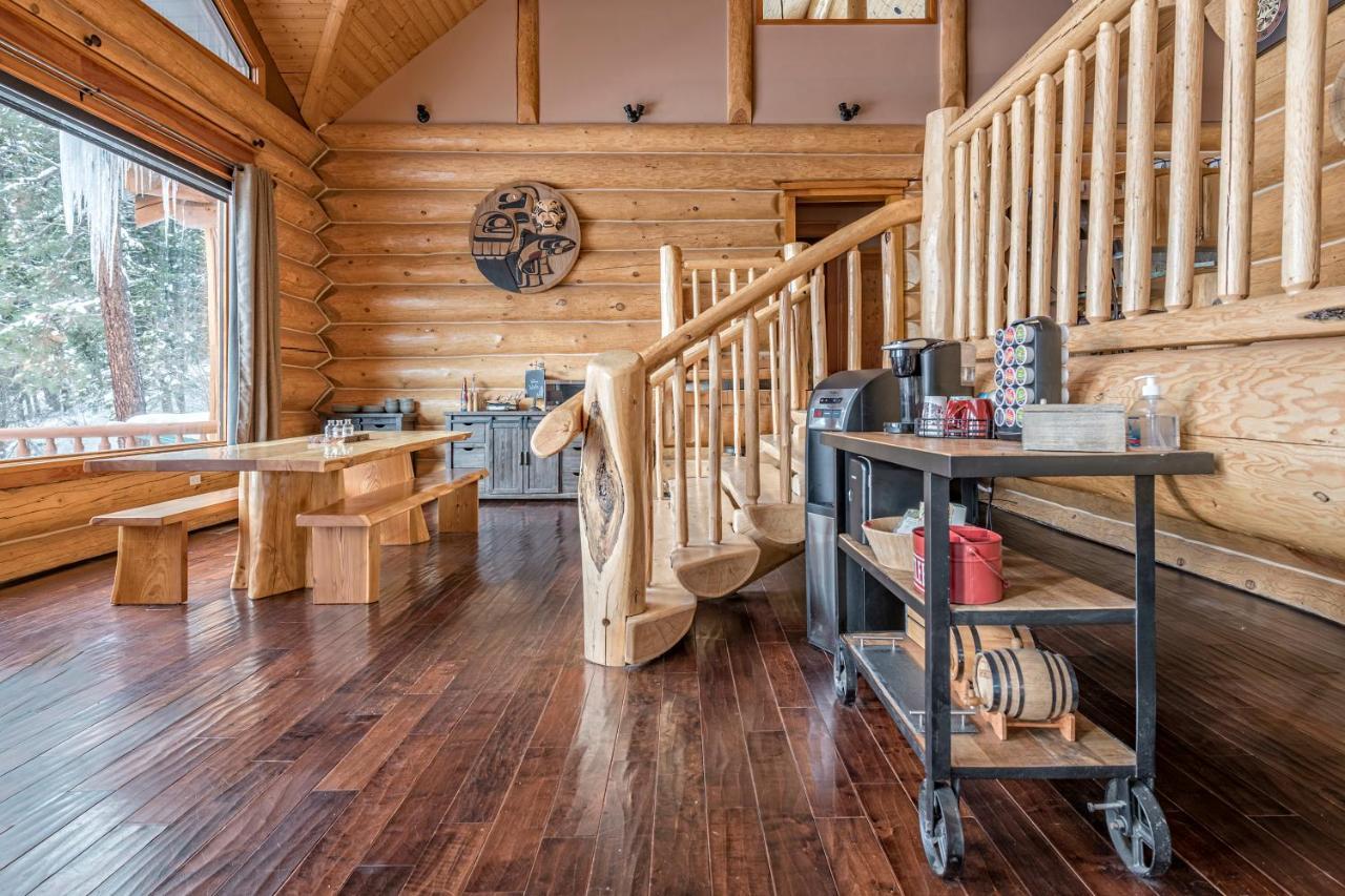 Spirit Lodge At Silverstar Vernon Bagian luar foto