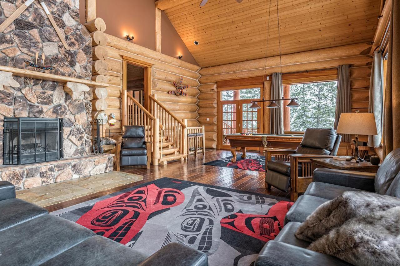 Spirit Lodge At Silverstar Vernon Bagian luar foto