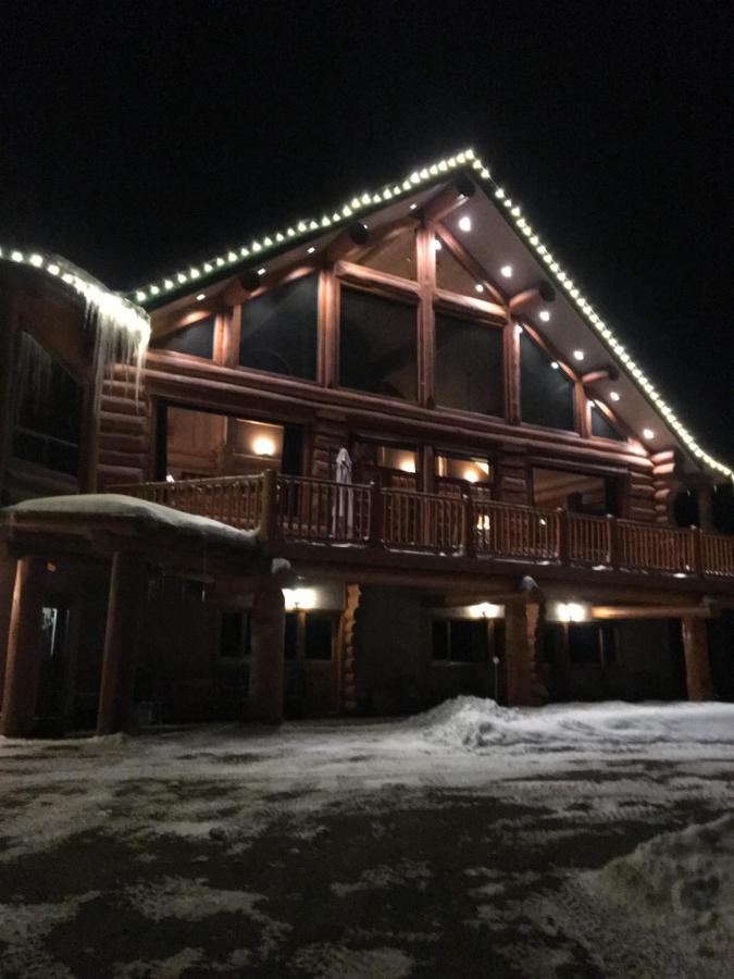 Spirit Lodge At Silverstar Vernon Bagian luar foto