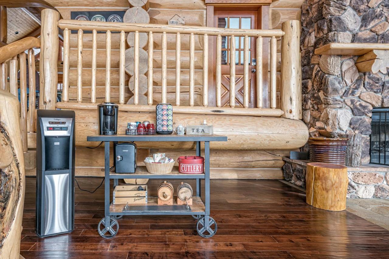 Spirit Lodge At Silverstar Vernon Bagian luar foto