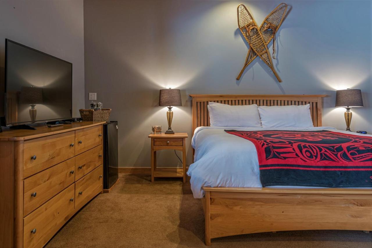 Spirit Lodge At Silverstar Vernon Bagian luar foto