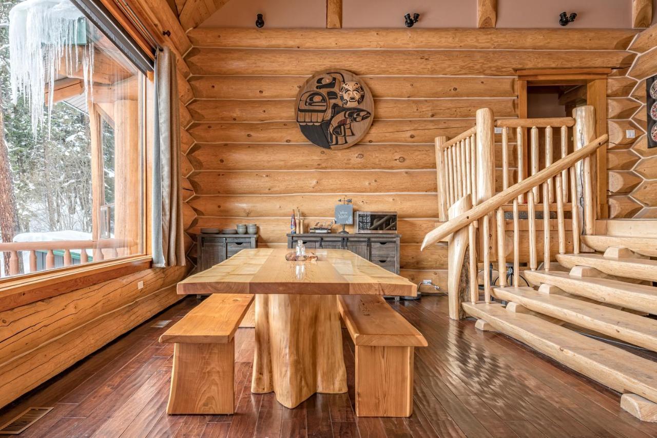 Spirit Lodge At Silverstar Vernon Bagian luar foto