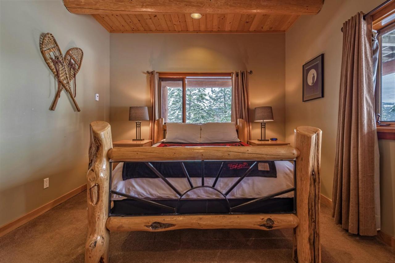 Spirit Lodge At Silverstar Vernon Bagian luar foto