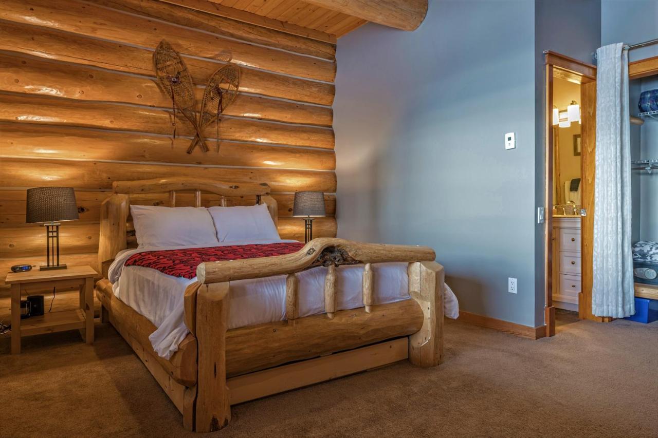 Spirit Lodge At Silverstar Vernon Bagian luar foto