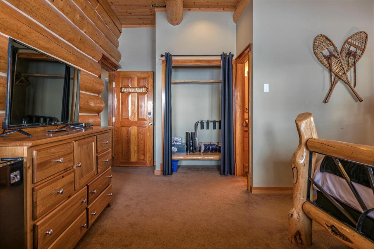 Spirit Lodge At Silverstar Vernon Bagian luar foto
