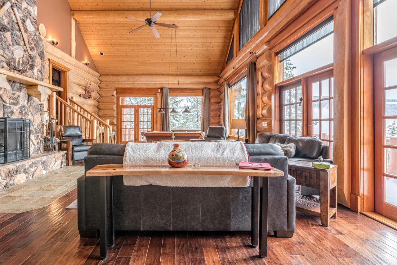 Spirit Lodge At Silverstar Vernon Bagian luar foto
