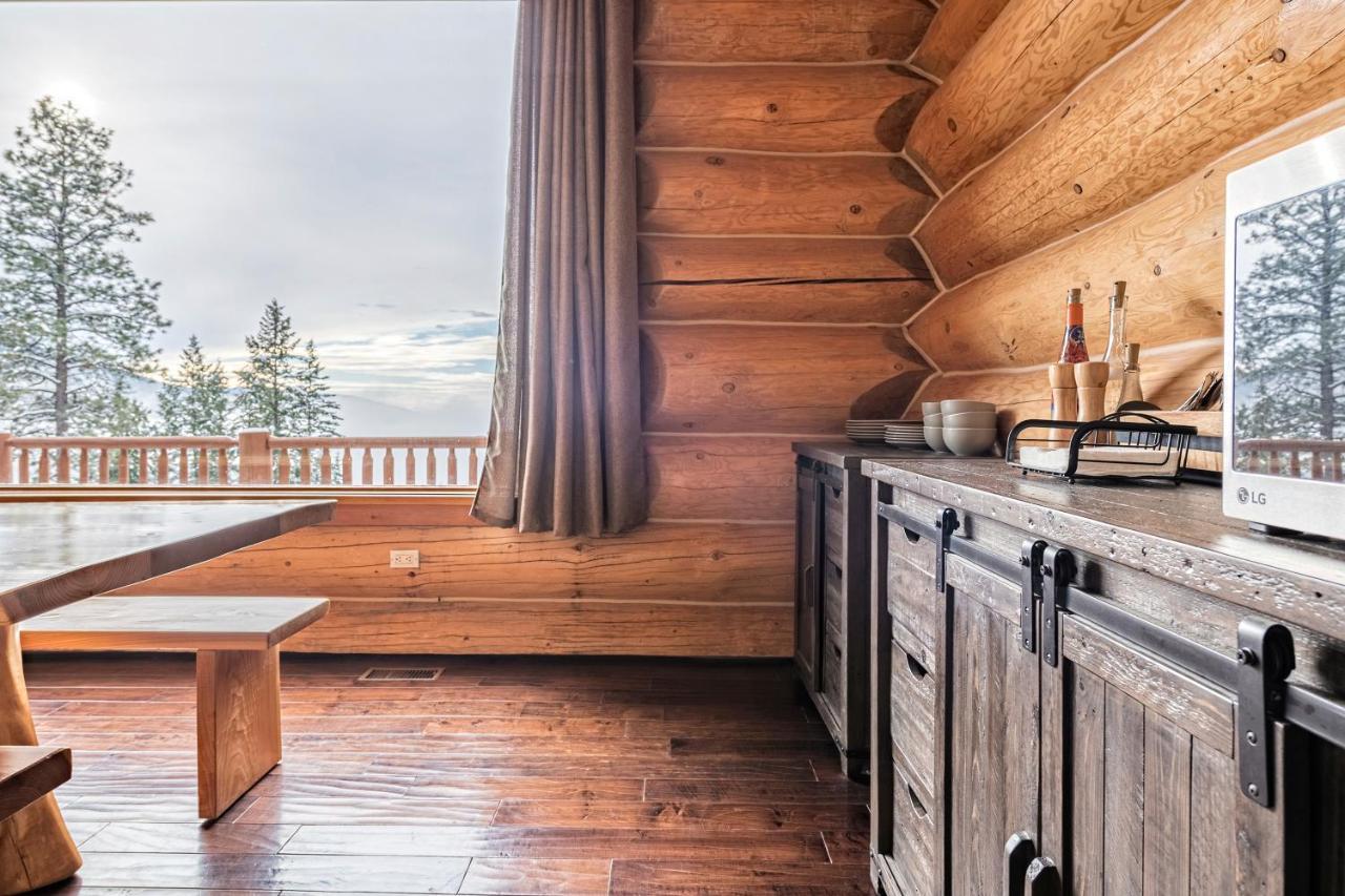 Spirit Lodge At Silverstar Vernon Bagian luar foto