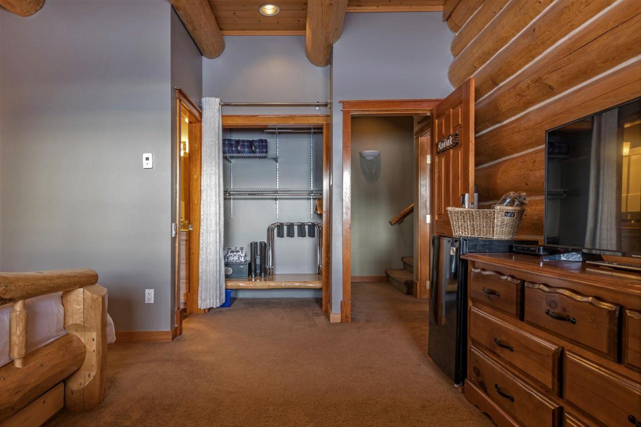 Spirit Lodge At Silverstar Vernon Bagian luar foto