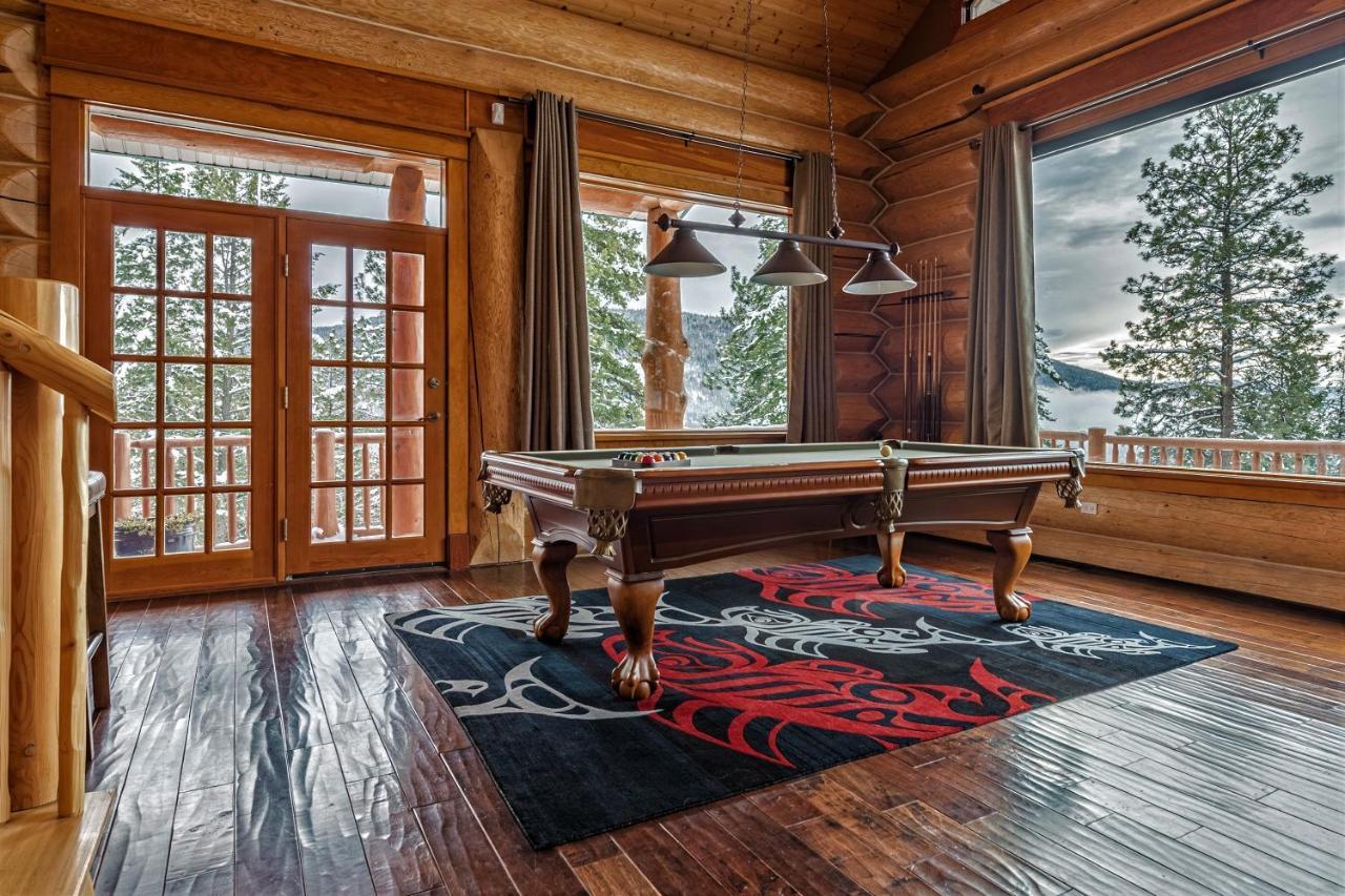 Spirit Lodge At Silverstar Vernon Bagian luar foto