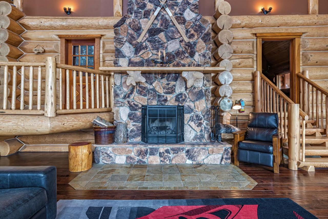Spirit Lodge At Silverstar Vernon Bagian luar foto