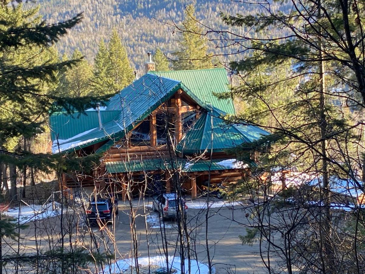 Spirit Lodge At Silverstar Vernon Bagian luar foto