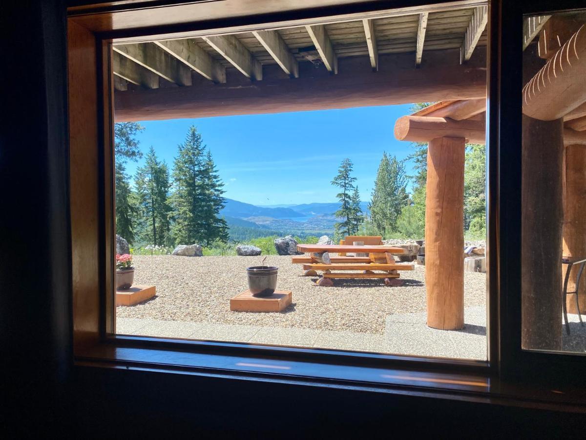 Spirit Lodge At Silverstar Vernon Bagian luar foto