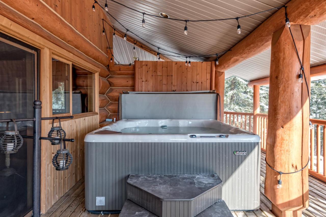 Spirit Lodge At Silverstar Vernon Bagian luar foto