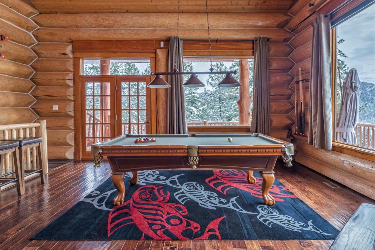 Spirit Lodge At Silverstar Vernon Bagian luar foto