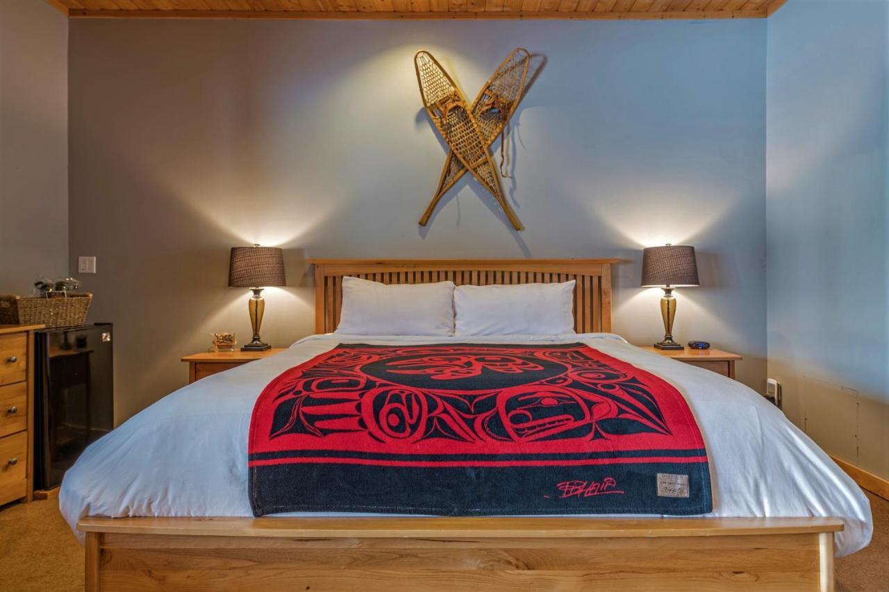 Spirit Lodge At Silverstar Vernon Bagian luar foto