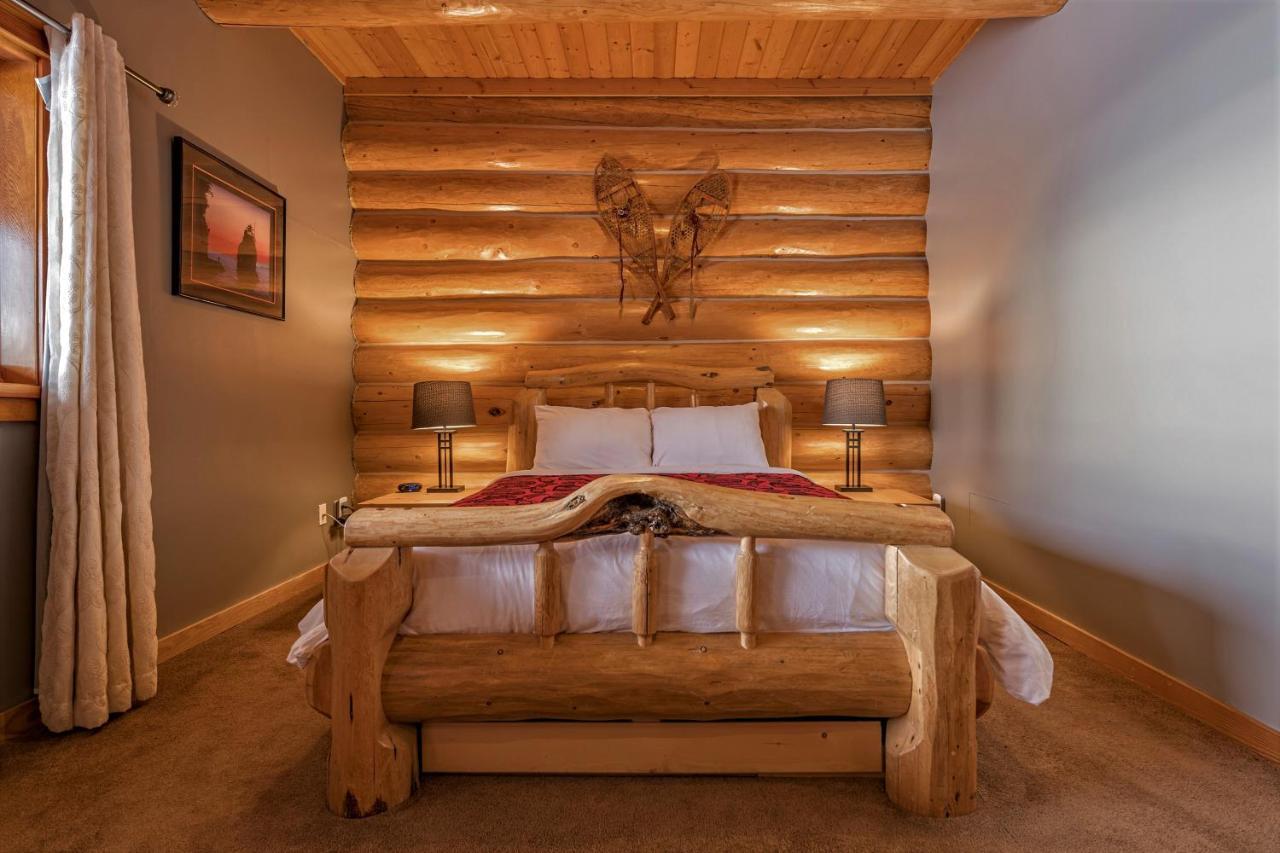 Spirit Lodge At Silverstar Vernon Bagian luar foto