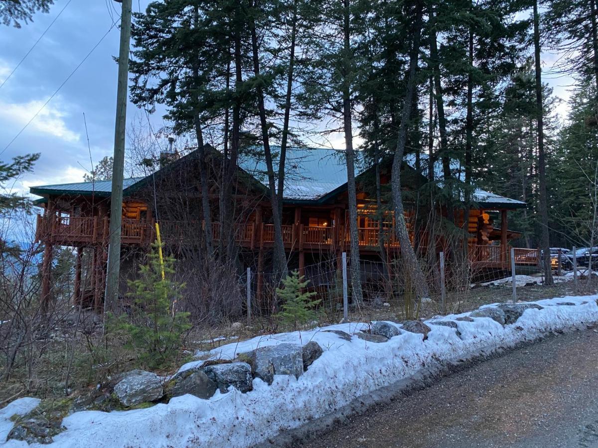 Spirit Lodge At Silverstar Vernon Bagian luar foto